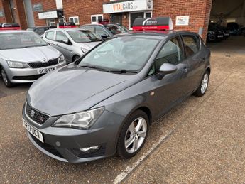 SEAT Ibiza 1.2 TSI FR Euro 6 5dr