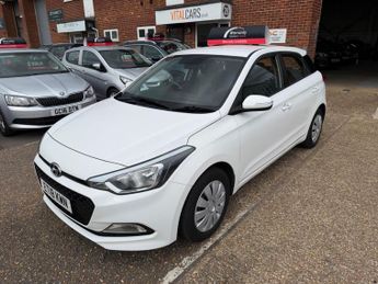 Hyundai I20 1.2 S Air Euro 6 5dr