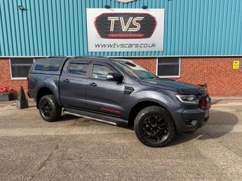 Ford Ranger 2.0 EcoBlue Thunder Pickup Double Cab 4dr Diesel Auto 4WD Euro 6