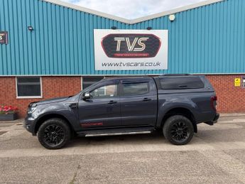 Ford Ranger 2.0 EcoBlue Thunder Pickup Double Cab 4dr Diesel Auto 4WD Euro 6
