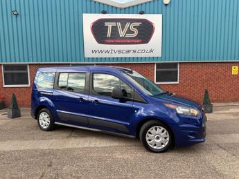 Ford Tourneo 1.5 TDCi Zetec Euro 6 (s/s) 5dr