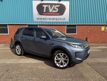 Land Rover Discovery Sport 2.0 D180 MHEV HSE Auto 4WD Euro 6 (s/s) 5dr