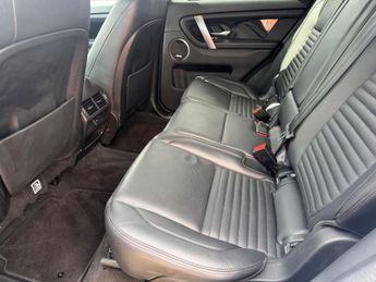 Land Rover Discovery Sport 2.0 D180 MHEV HSE Auto 4WD Euro 6 (s/s) 5dr