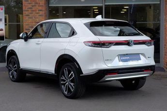 Honda Hr-v 1.5 eHEV Advance 5dr CVT