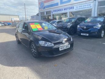 Volkswagen Golf TDi 2.0 TDI BlueMotion Tech SE DSG Euro 5 (s/s) 5dr