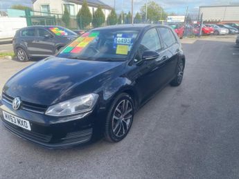 Volkswagen Golf 2.0 TDI BlueMotion Tech SE DSG Euro 5 (s/s) 5dr