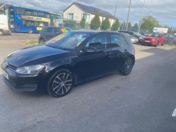 Volkswagen Golf 2.0 TDI BlueMotion Tech SE DSG Euro 5 (s/s) 5dr