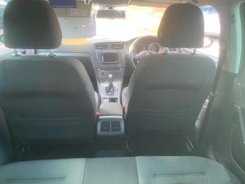 Volkswagen Golf 2.0 TDI BlueMotion Tech SE DSG Euro 5 (s/s) 5dr