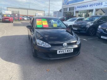 Volkswagen Golf 2.0 TDI BlueMotion Tech SE DSG Euro 5 (s/s) 5dr