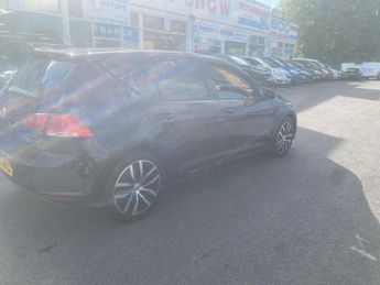 Volkswagen Golf 2.0 TDI BlueMotion Tech SE DSG Euro 5 (s/s) 5dr