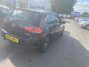 Volkswagen Golf 2.0 TDI BlueMotion Tech SE DSG Euro 5 (s/s) 5dr