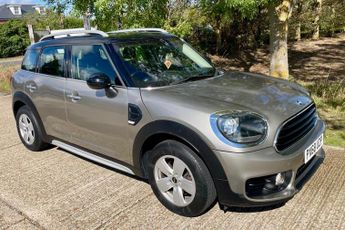 MINI Countryman 1.5 GPF Cooper Euro 6 (s/s) 5dr