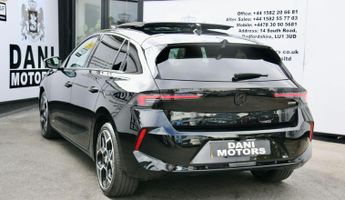 Vauxhall Astra 1.6 12.4kWh GSe Hatchback 5dr Petrol Plug-in Hybrid Auto Euro 6 