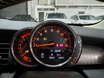MINI Hatch 2.0 Cooper S Exclusive Steptronic Euro 6 (s/s) 5dr