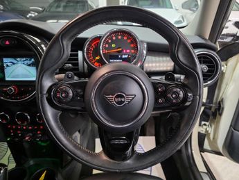 MINI Hatch 2.0 Cooper S Exclusive Steptronic Euro 6 (s/s) 5dr