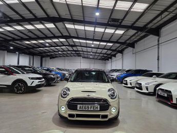 MINI Hatch 2.0 Cooper S Exclusive Steptronic Euro 6 (s/s) 5dr
