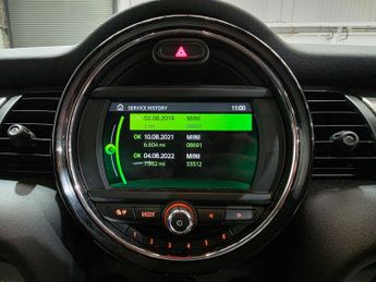 MINI Hatch 2.0 Cooper S Exclusive Steptronic Euro 6 (s/s) 5dr