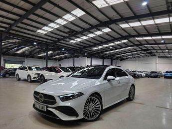 Mercedes A Class 1.3 A200h MHEV AMG Line (Premium Plus) 7G-DCT Euro 6 (s/s) 4dr