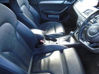 Audi Q3 2.0 TDI S line Plus S Tronic quattro Euro 6 (s/s) 5dr