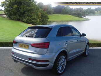 Audi Q3 2.0 TDI S line Plus S Tronic quattro Euro 6 (s/s) 5dr