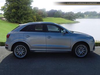 Audi Q3 2.0 TDI S line Plus S Tronic quattro Euro 6 (s/s) 5dr