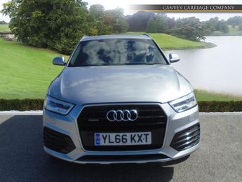 Audi Q3 2.0 TDI S line Plus S Tronic quattro Euro 6 (s/s) 5dr