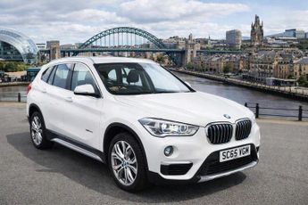BMW X1 2.0 18d xLine Auto sDrive Euro 6 (s/s) 5dr