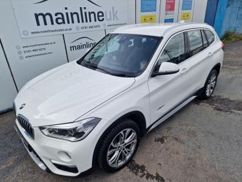 BMW X1 2.0 18d xLine Auto sDrive Euro 6 (s/s) 5dr