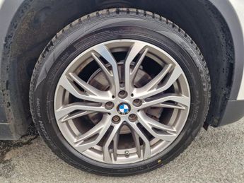 BMW X1 2.0 18d xLine Auto sDrive Euro 6 (s/s) 5dr
