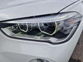 BMW X1 2.0 18d xLine Auto sDrive Euro 6 (s/s) 5dr