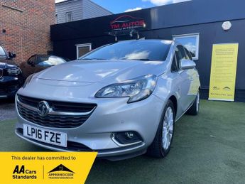 Vauxhall Corsa 1.4i SE Auto Euro 6 5dr
