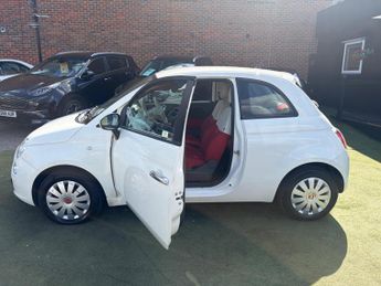 Fiat 500 1.2 Pop Auto Euro 4 3dr
