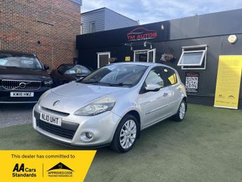 Renault Clio 1.5 dCi Dynamique Euro 4 5dr