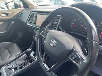 SEAT Ateca 2.0 TDI XCELLENCE DSG 4Drive Euro 6 (s/s) 5dr