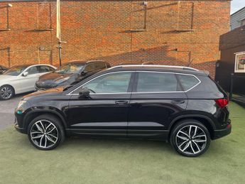 SEAT Ateca 2.0 TDI XCELLENCE DSG 4Drive Euro 6 (s/s) 5dr