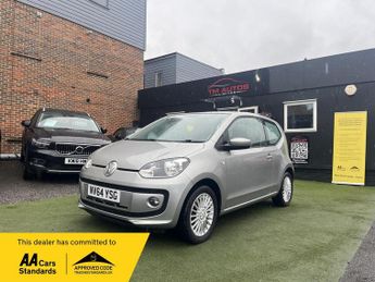 Volkswagen Up 1.0 High up! Euro 5 3dr
