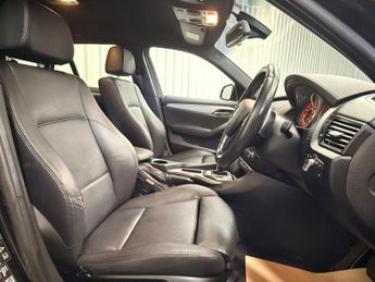 BMW X1 2.0 20d M Sport Auto xDrive Euro 5 (s/s) 5dr