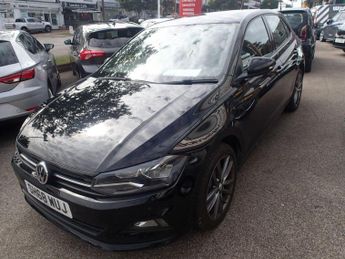 Volkswagen Polo 1.0 TSI SEL Euro 6 (s/s) 5dr
