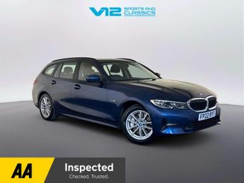 BMW 3 Series 2.0 330e 12kWh SE Pro Touring 5dr Petrol Plug-in Hybrid Auto Eur