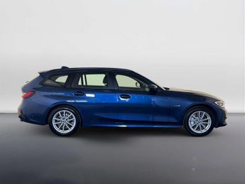 BMW 3 Series 2.0 330e 12kWh SE Pro Touring 5dr Petrol Plug-in Hybrid Auto Eur