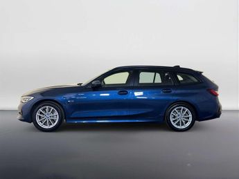 BMW 3 Series 2.0 330e 12kWh SE Pro Touring 5dr Petrol Plug-in Hybrid Auto Eur