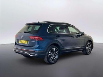 Volkswagen Tiguan 1.4 TSI 13kWh Elegance SUV 5dr Petrol Plug-in Hybrid DSG Euro 6 