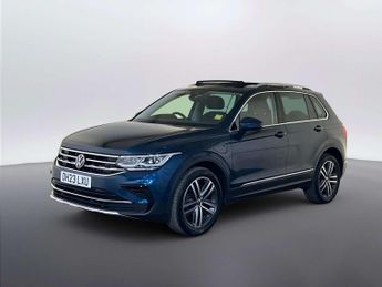 Volkswagen Tiguan 1.4 TSI 13kWh Elegance SUV 5dr Petrol Plug-in Hybrid DSG Euro 6 
