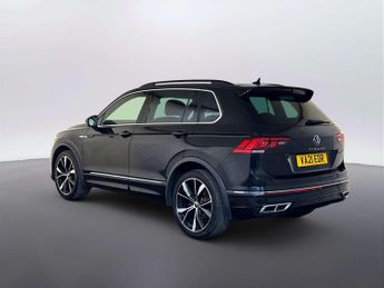 Volkswagen Tiguan 2.0 TDI R-Line SUV 5dr Diesel DSG Euro 6 (s/s) (150 ps)