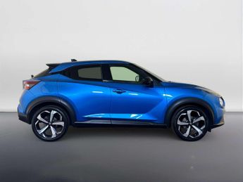 Nissan Juke 1.0 DIG-T Tekna SUV 5dr Petrol Manual Euro 6 (s/s) (114 ps)