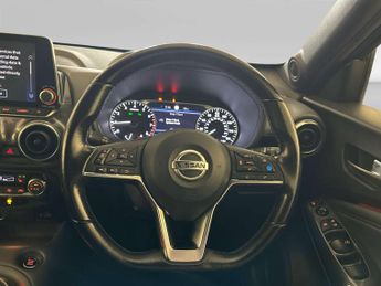 Nissan Juke 1.0 DIG-T Tekna SUV 5dr Petrol Manual Euro 6 (s/s) (114 ps)