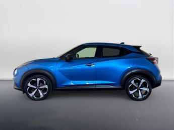 Nissan Juke 1.0 DIG-T Tekna SUV 5dr Petrol Manual Euro 6 (s/s) (114 ps)