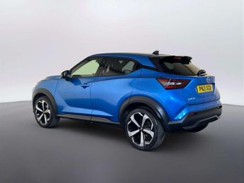 Nissan Juke 1.0 DIG-T Tekna SUV 5dr Petrol Manual Euro 6 (s/s) (114 ps)
