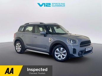 MINI Countryman 1.5 10kWh Cooper SE Classic SUV 5dr Petrol Plug-in Hybrid Auto A