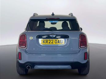 MINI Countryman 1.5 10kWh Cooper SE Classic SUV 5dr Petrol Plug-in Hybrid Auto A
